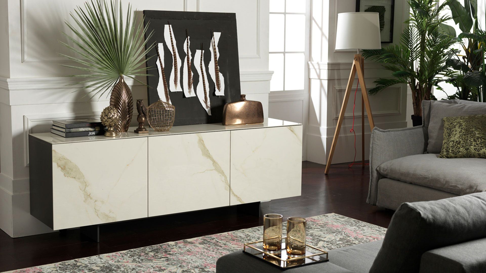 Monolith Sideboard
