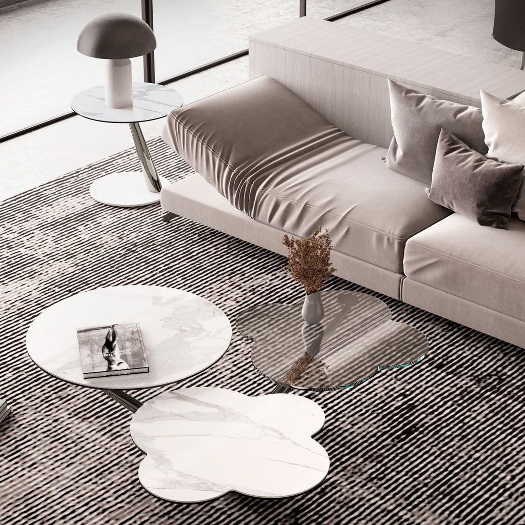 Myflower Extendable Coffee Table