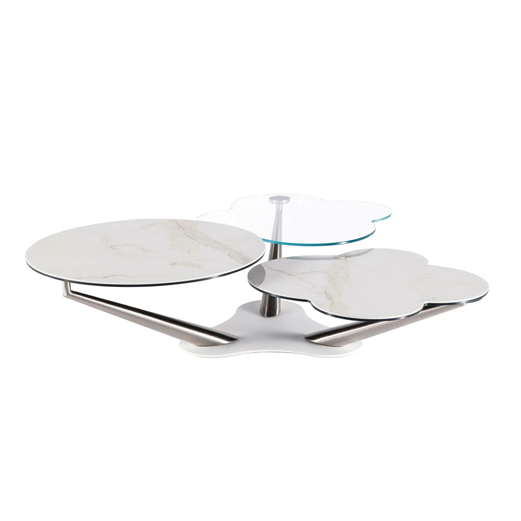 Myflower Extendable Coffee Table