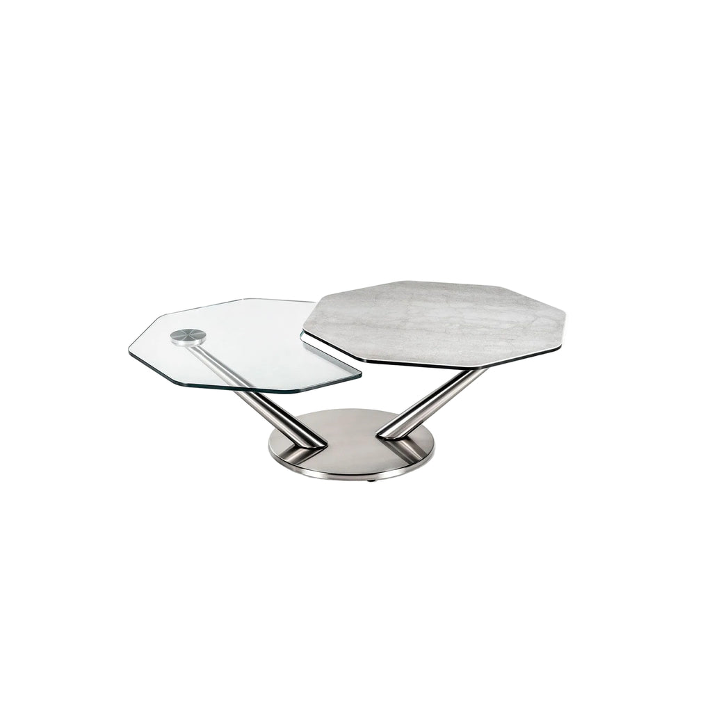 Octago Extendable Coffee Table