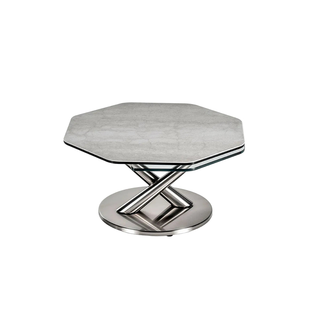 Octago Extendable Coffee Table