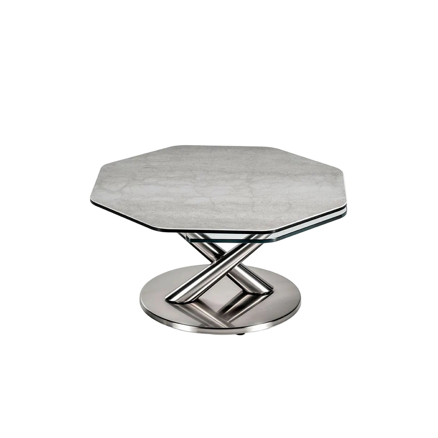 Octago Extendable Coffee Table