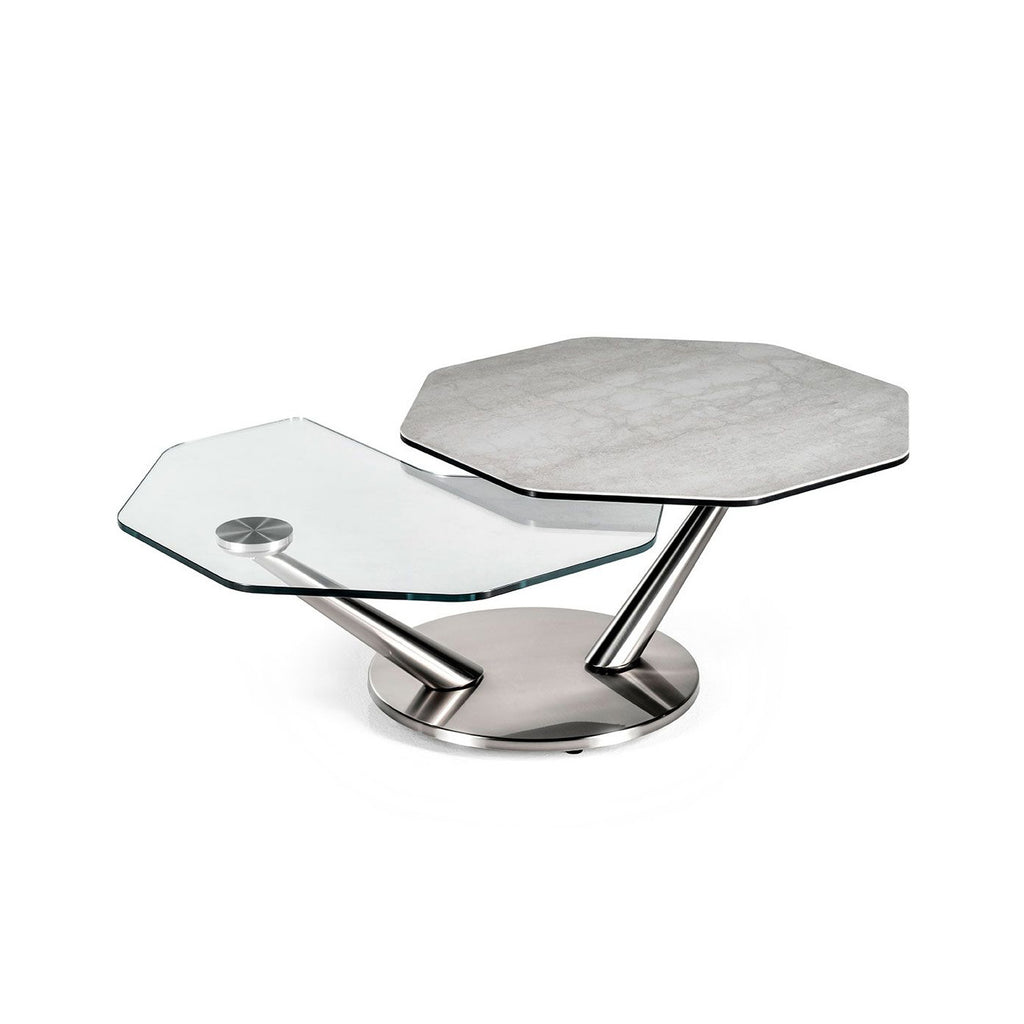Octago Extendable Coffee Table