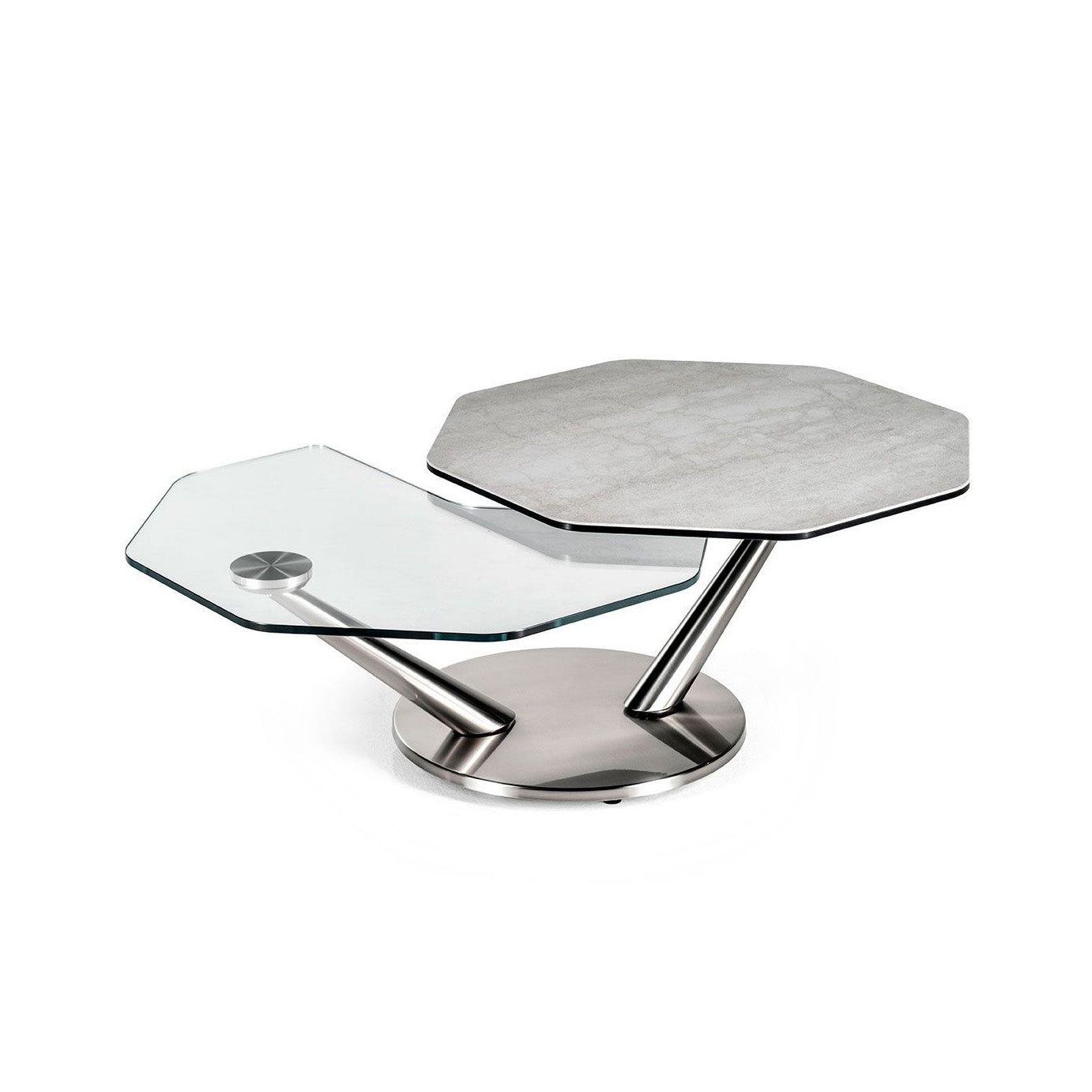 Octago Extendable Coffee Table