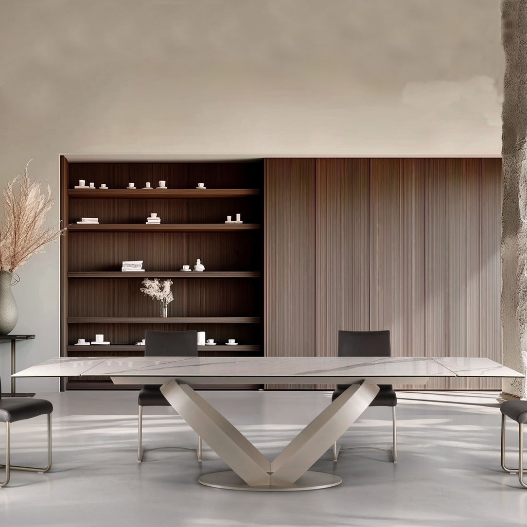 Naos Samba Extendable Dining Table