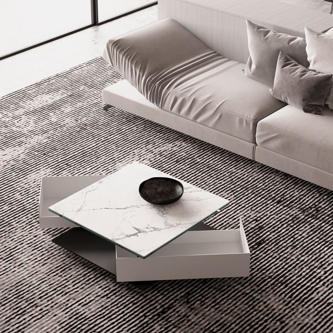 Shedir Extendable Coffee Table