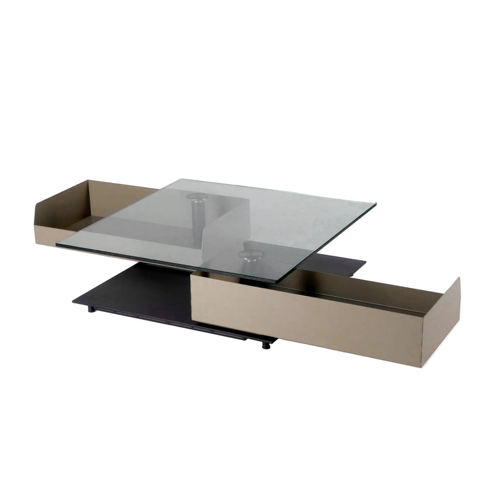 Shedir Extendable Coffee Table