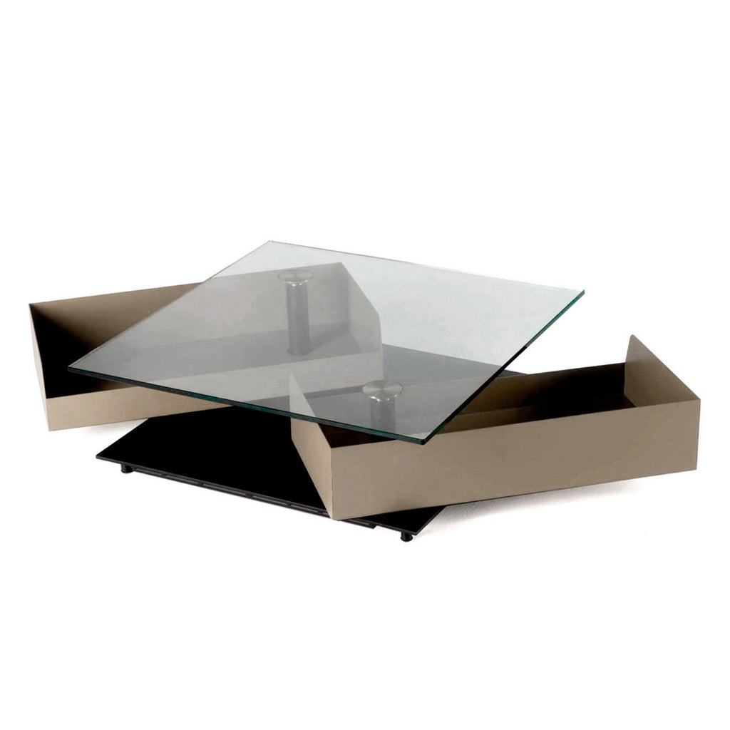 Shedir Extendable Coffee Table