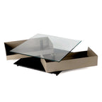 Shedir Extendable Coffee Table