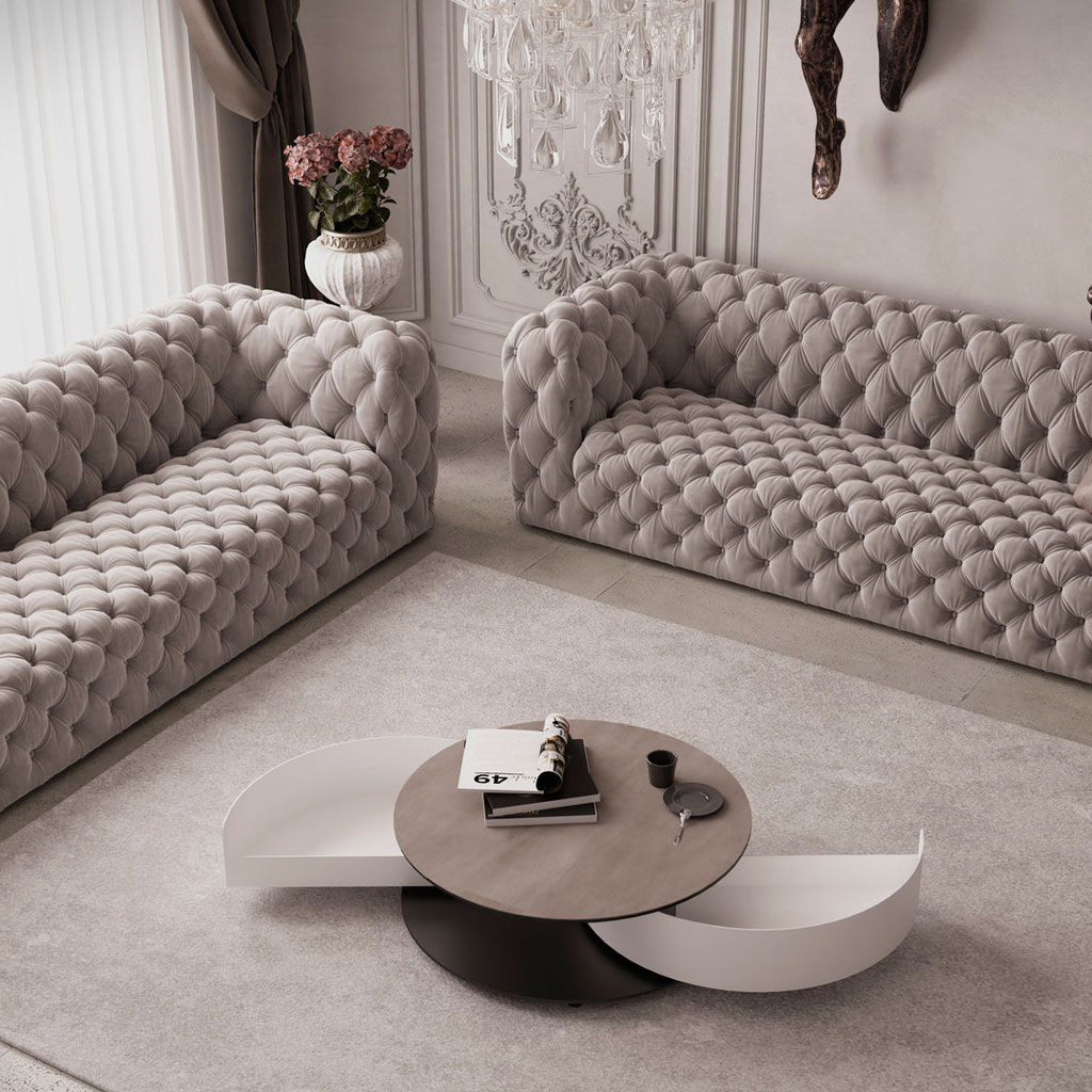 Theta Extendable Coffee Table