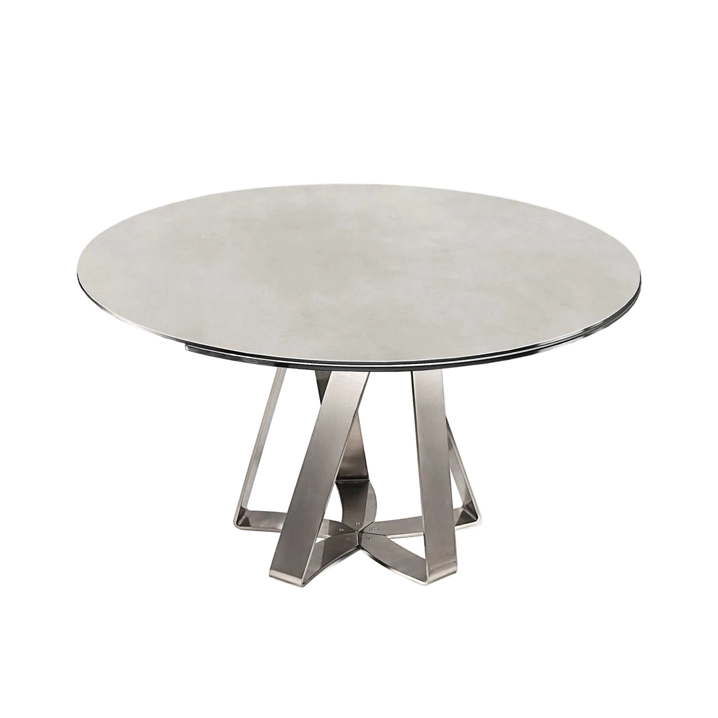 Turning Extendable Dining Table