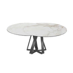 Turning Extendable Dining Table