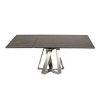Turning Extendable Dining Table