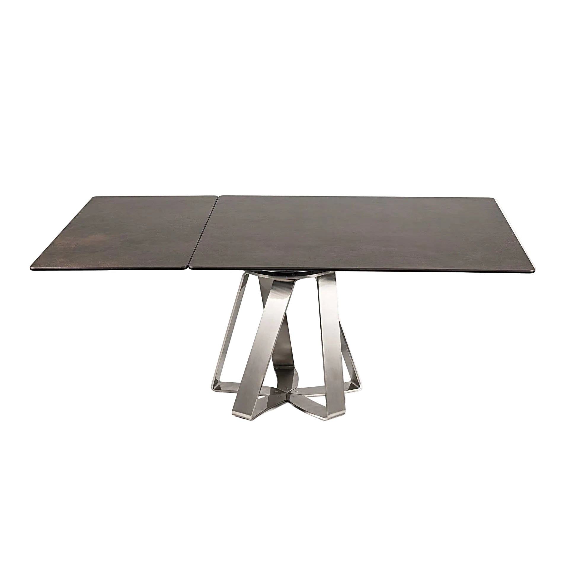 Turning Extendable Dining Table