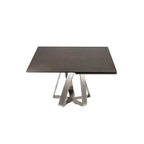 Turning Extendable Dining Table