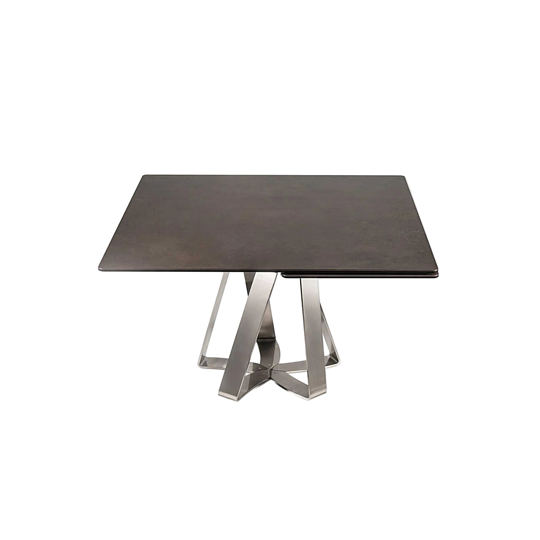 Turning Extendable Dining Table