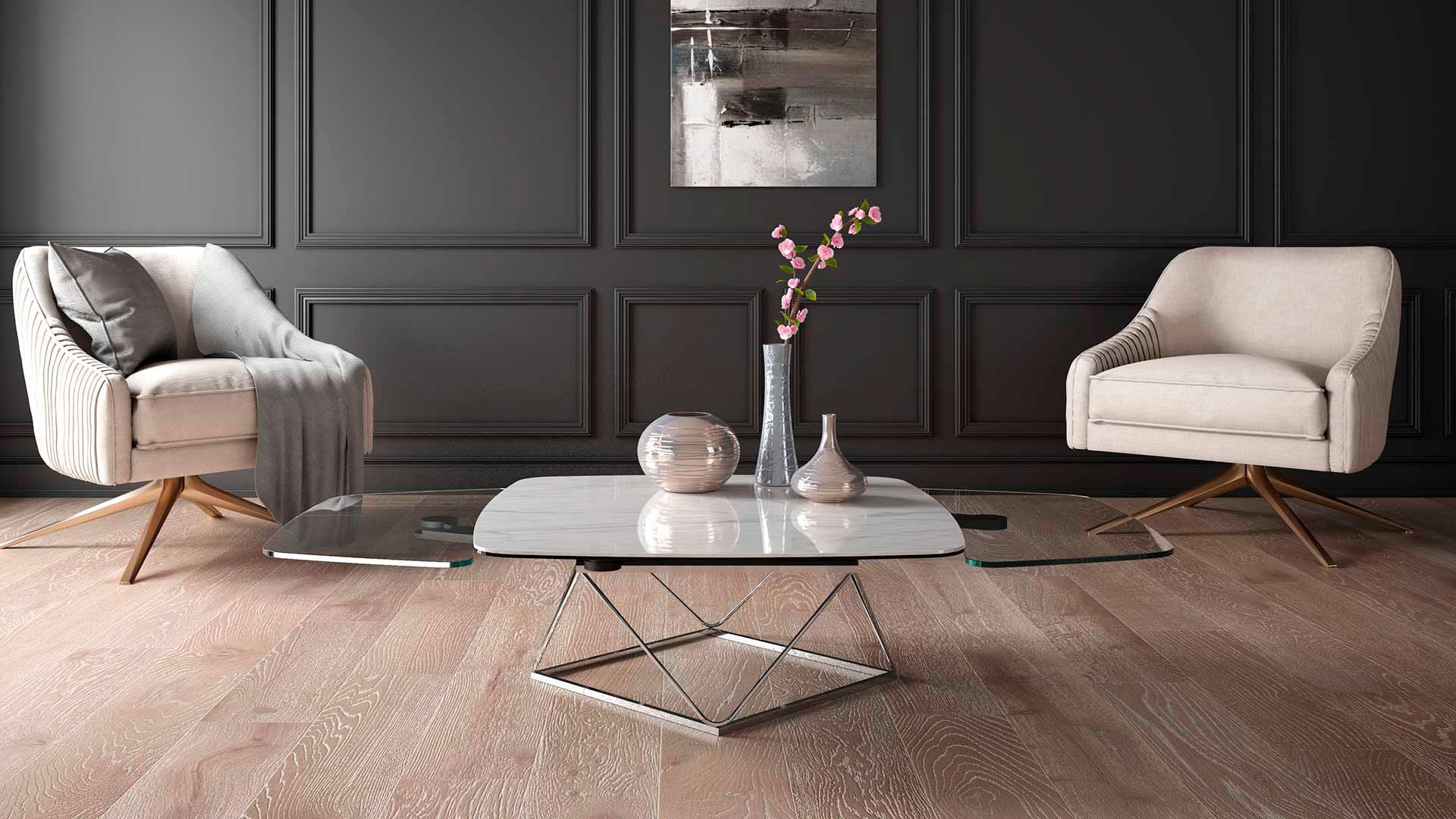 Uptown Extendable Coffee Table