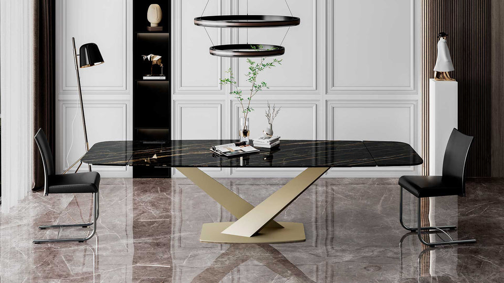 Zeus Extendable Dining Table
