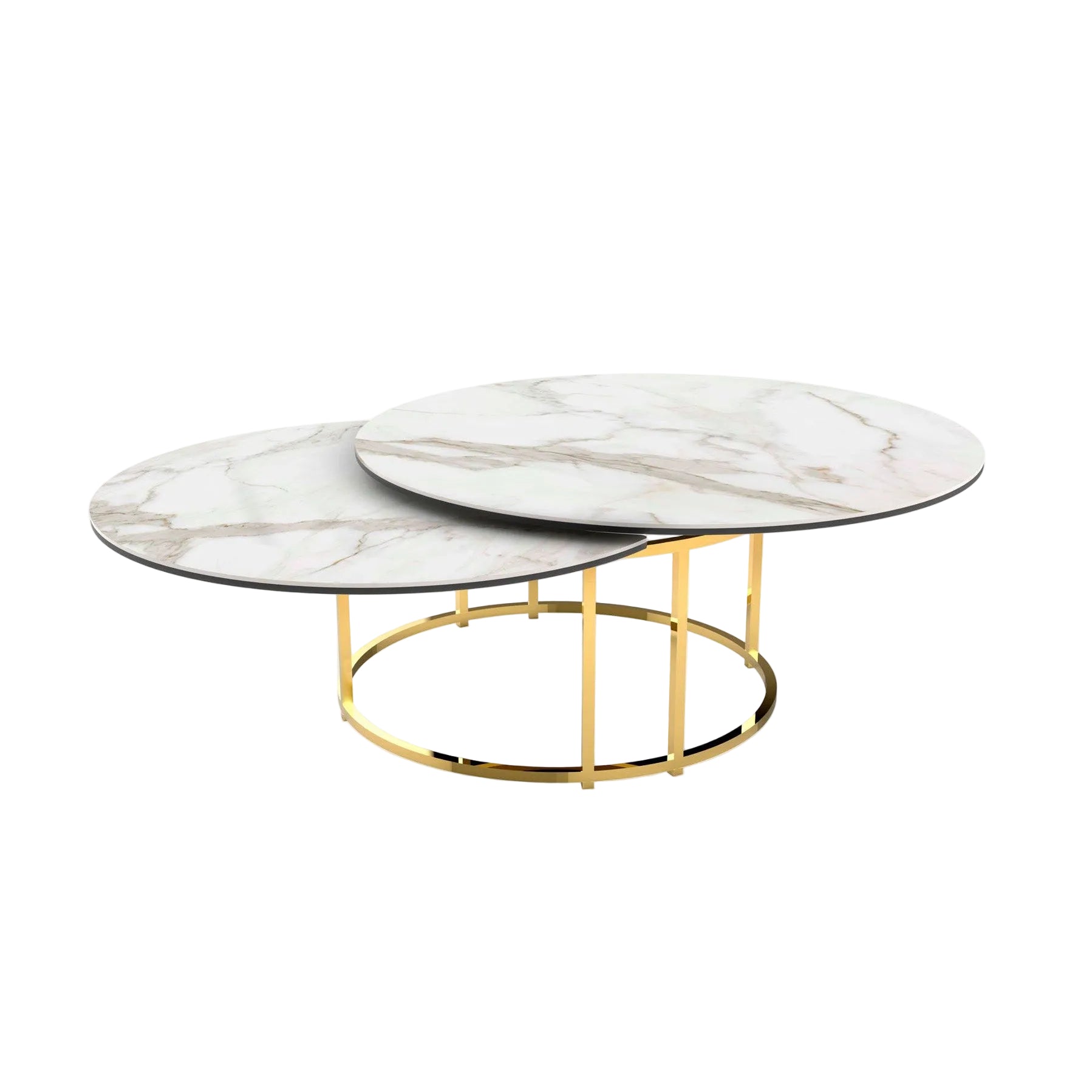 Colombo Extendable Coffee Table