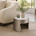 Discovery Lamp End Table