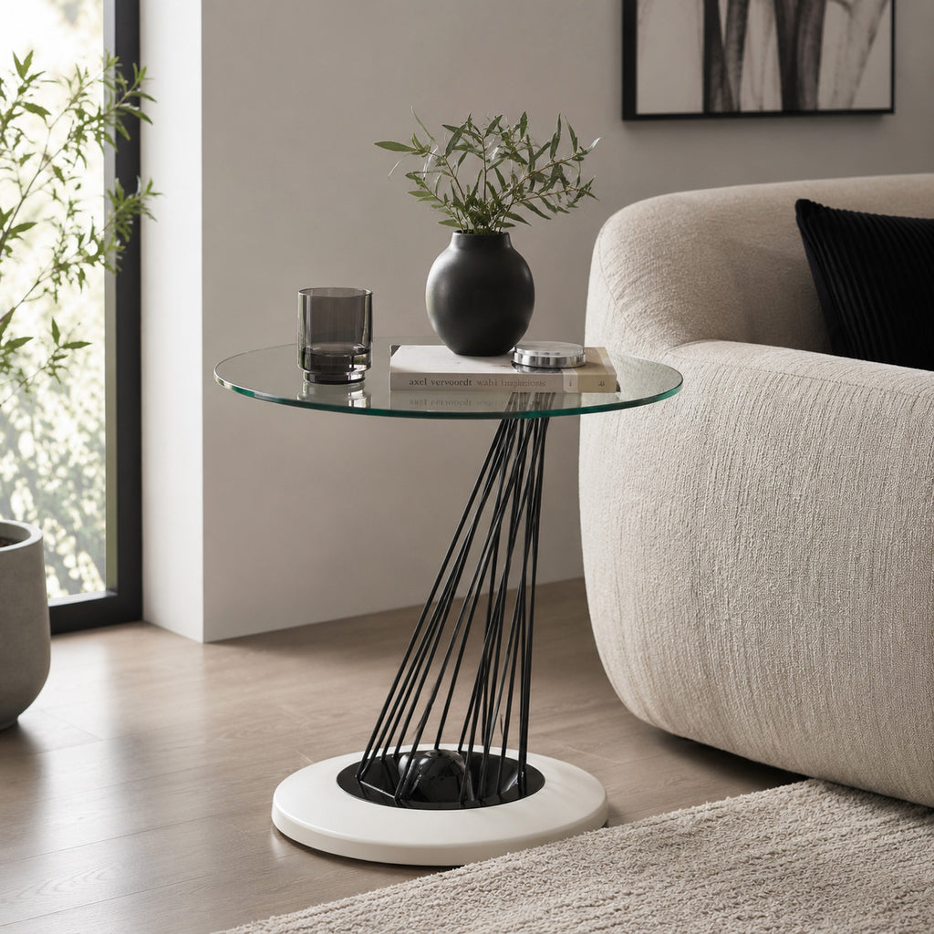 Gemellino End Table