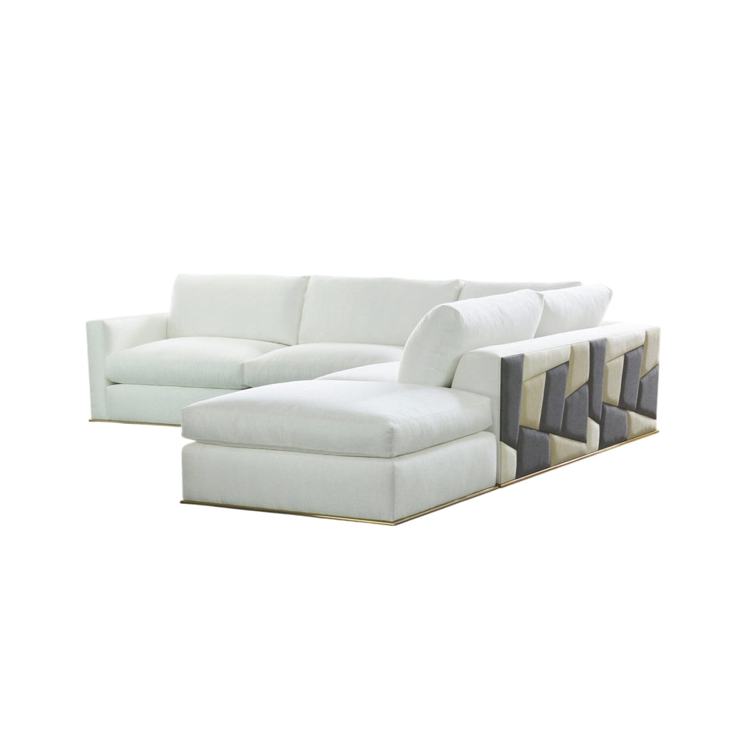 Elanr 007 Sectional Sofa