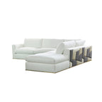 Elanr 007 Sectional Sofa