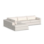 Elanr 007 Sectional Sofa