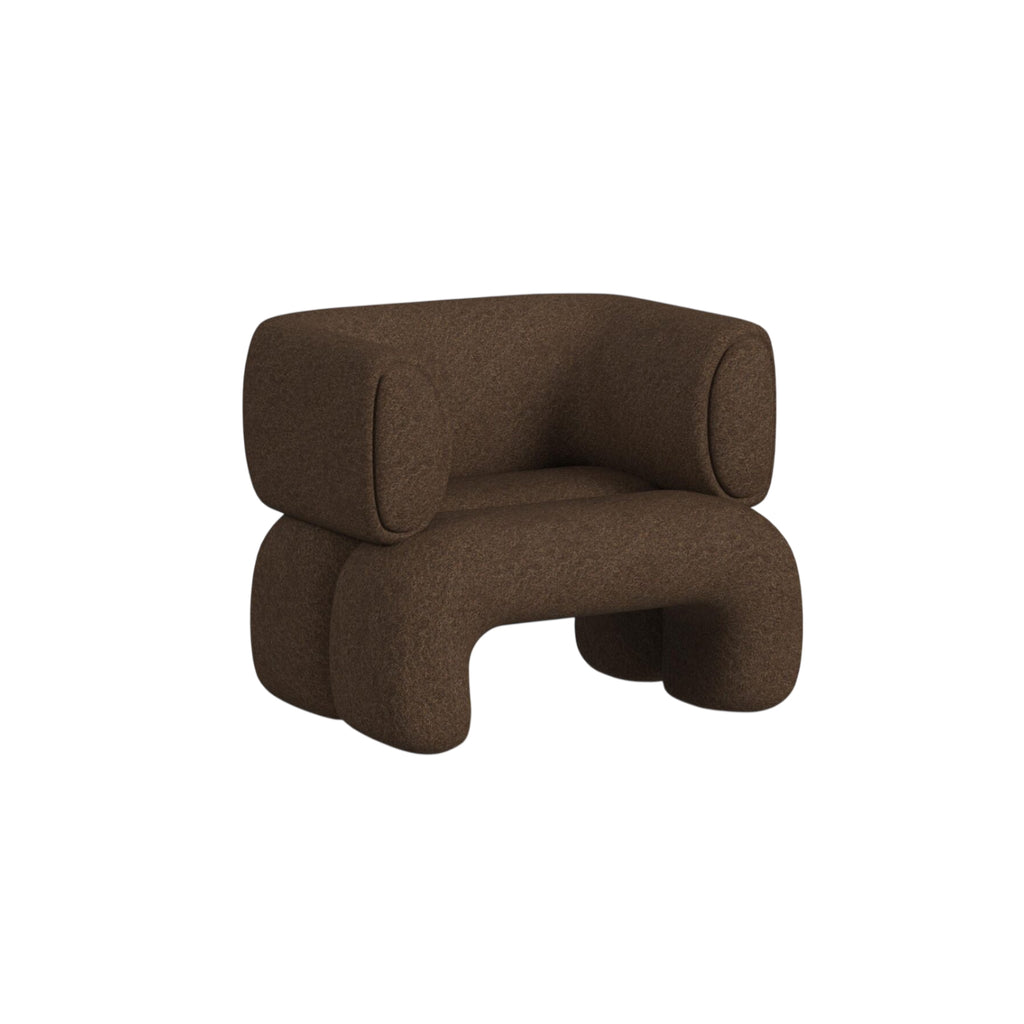 Bear Cub Accent Chair