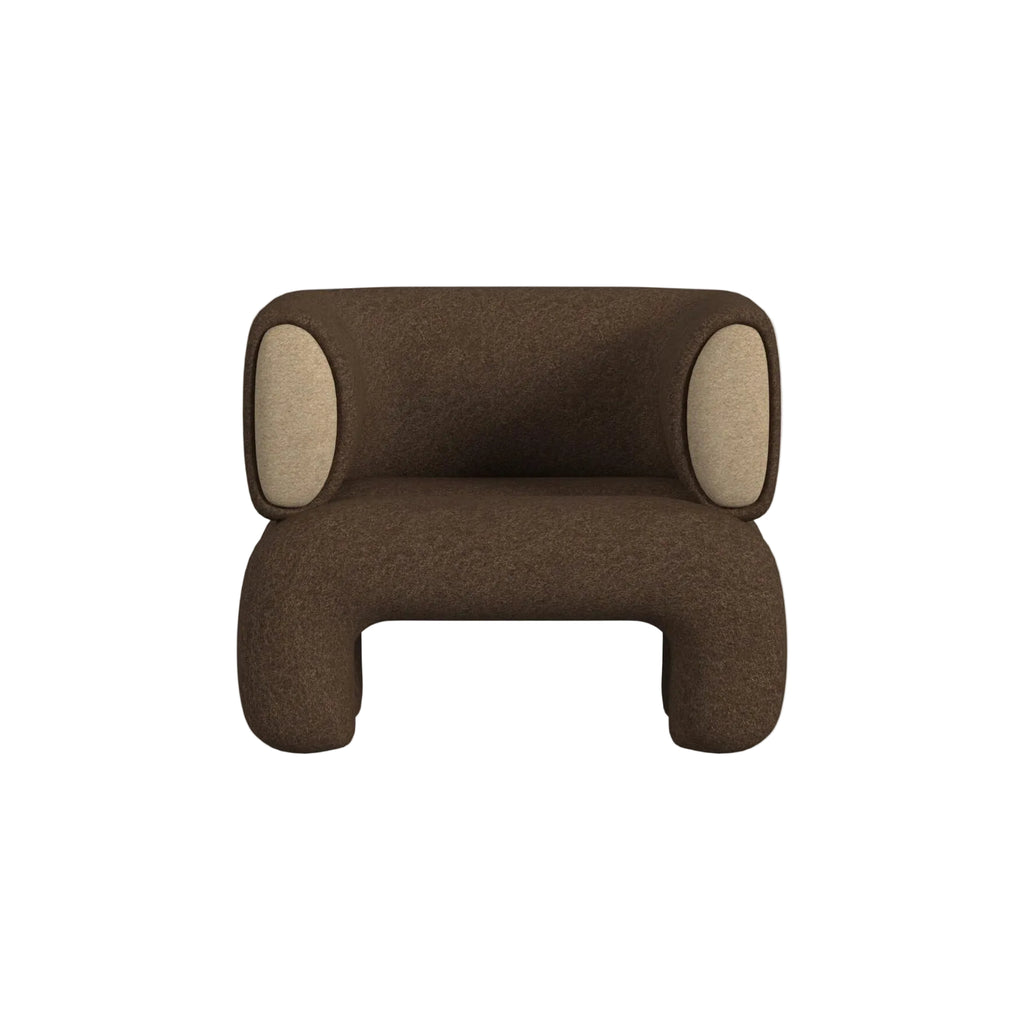 Bear Cub Accent Chair