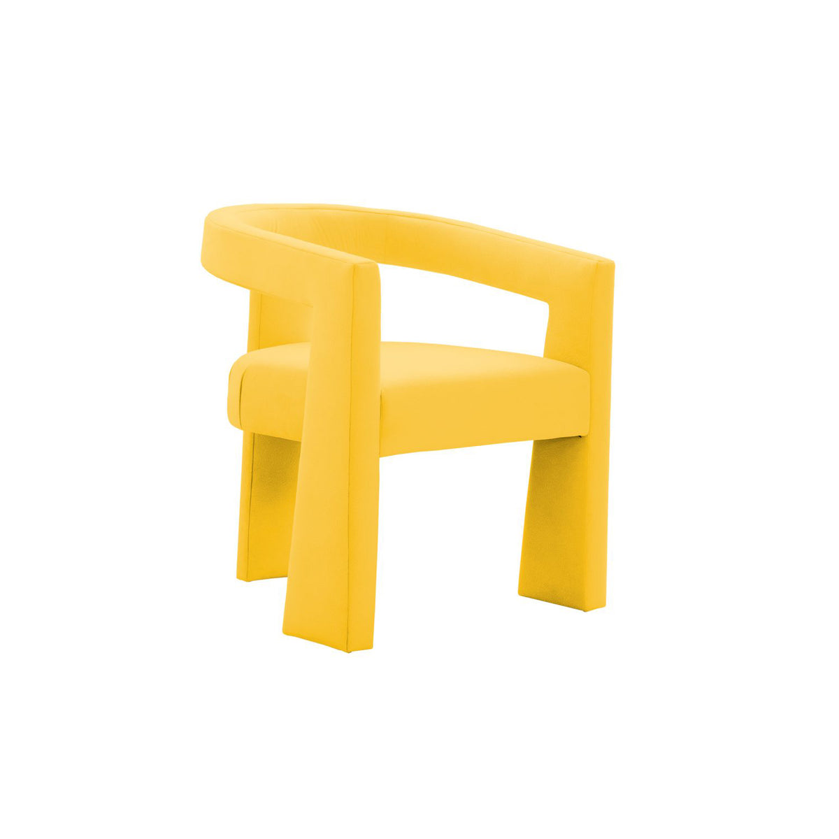 Bell Bottom Armchair