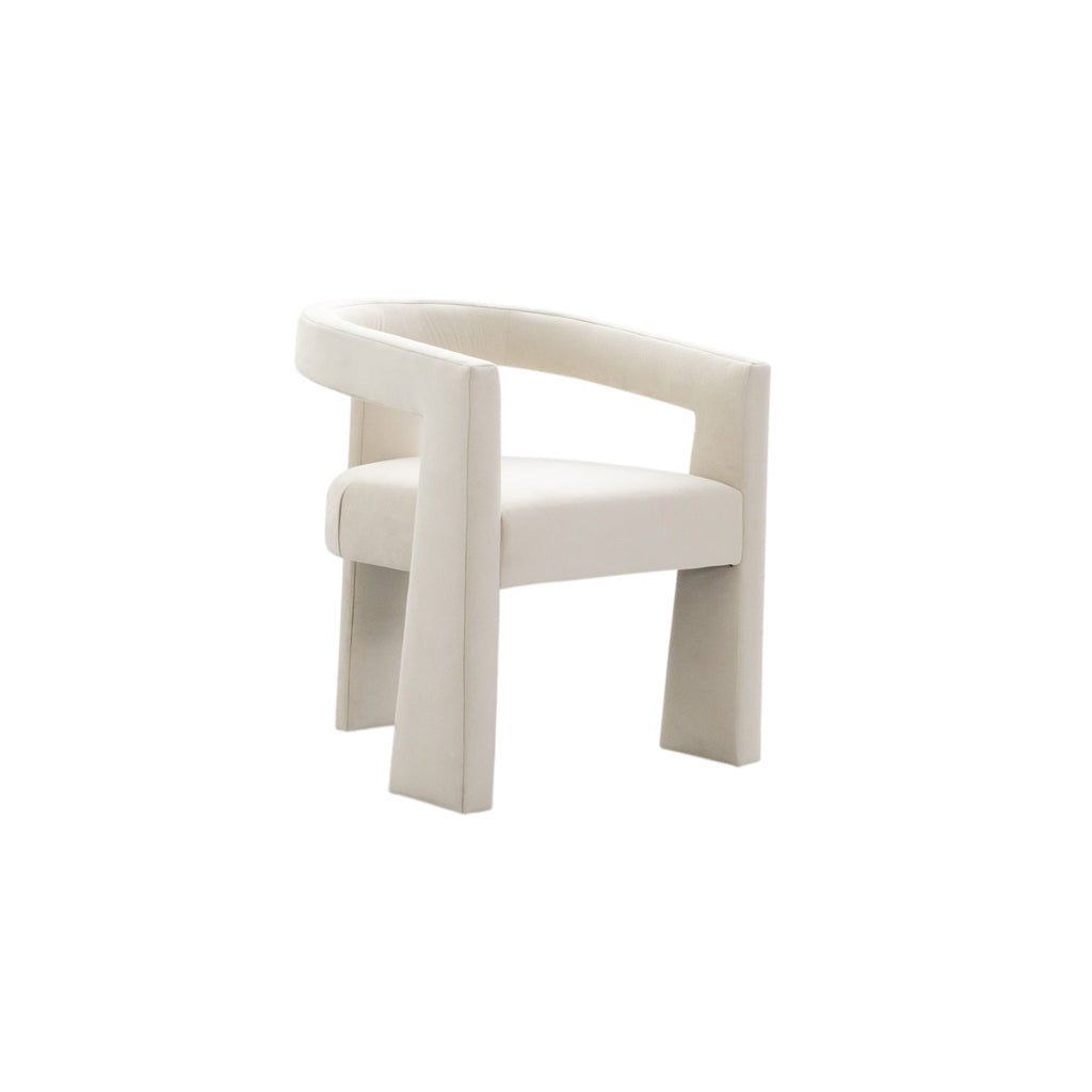 Bell Bottom Armchair