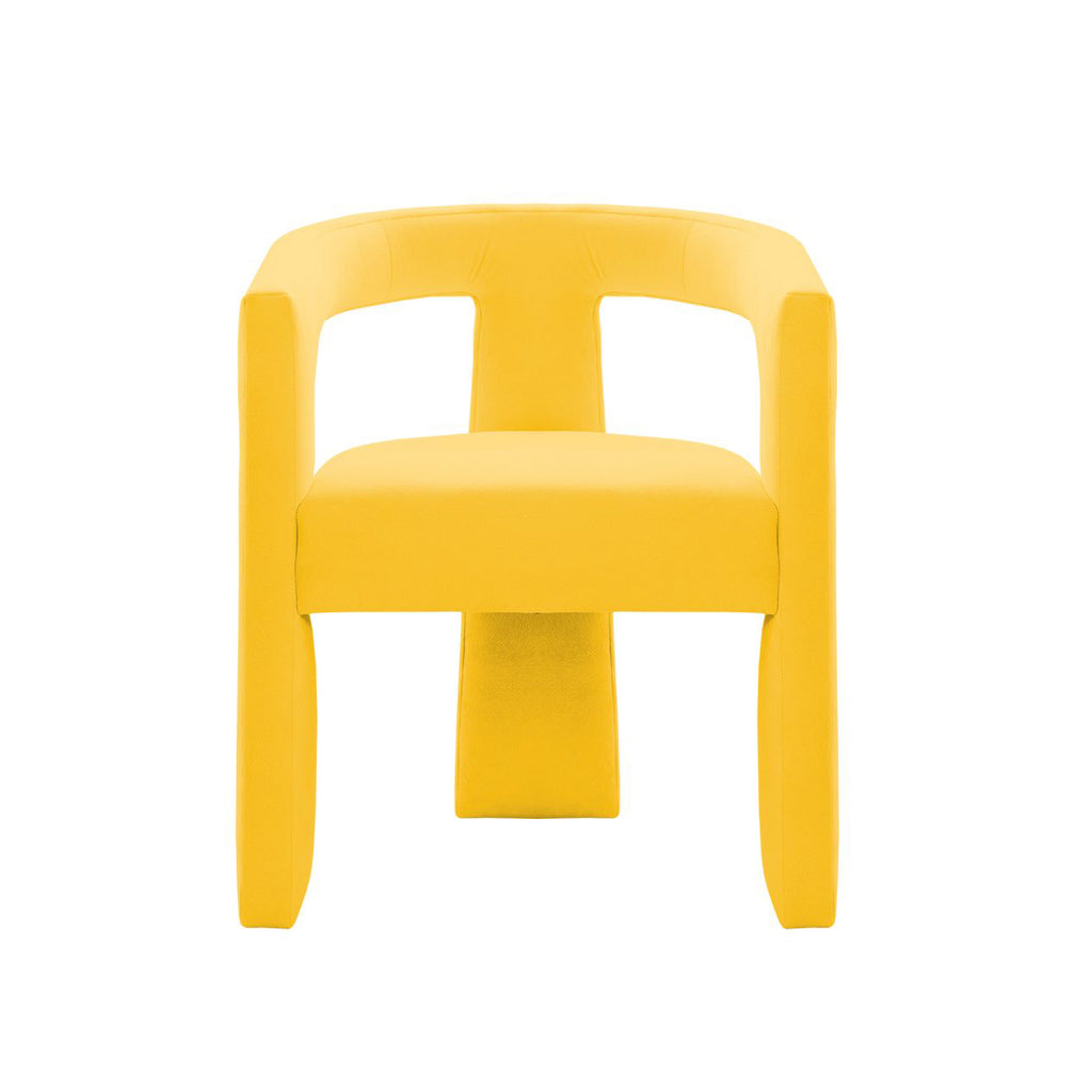 Bell Bottom Armchair