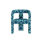 Bell Bottom Armchair