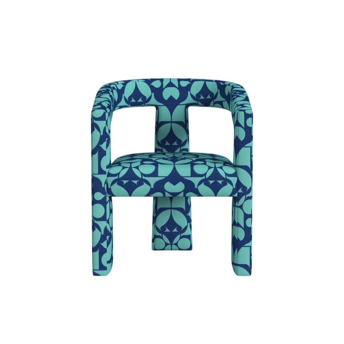 Bell Bottom Armchair