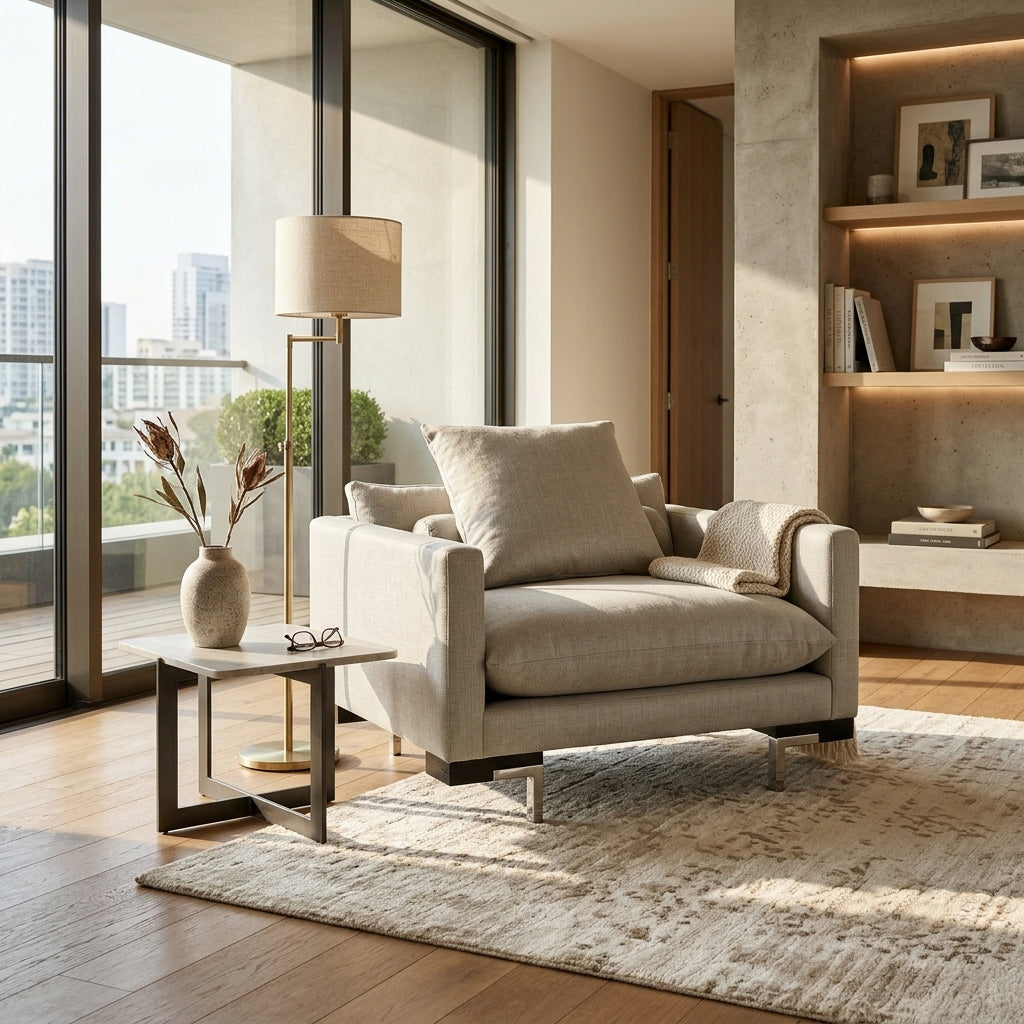 Bonn Accent Chair