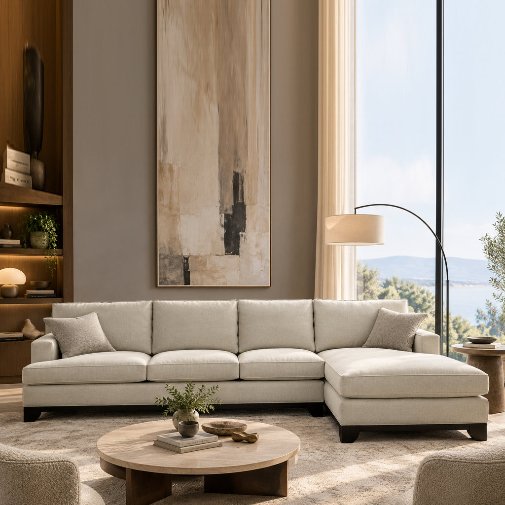 Darby Sectional Sofa