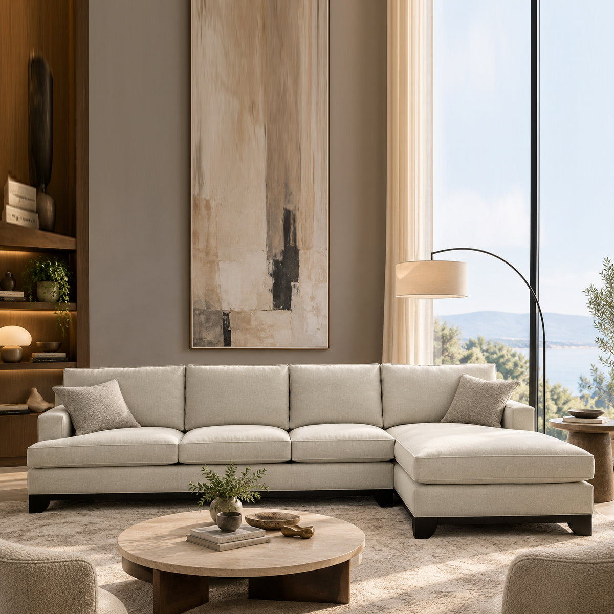 Darby Sectional Sofa