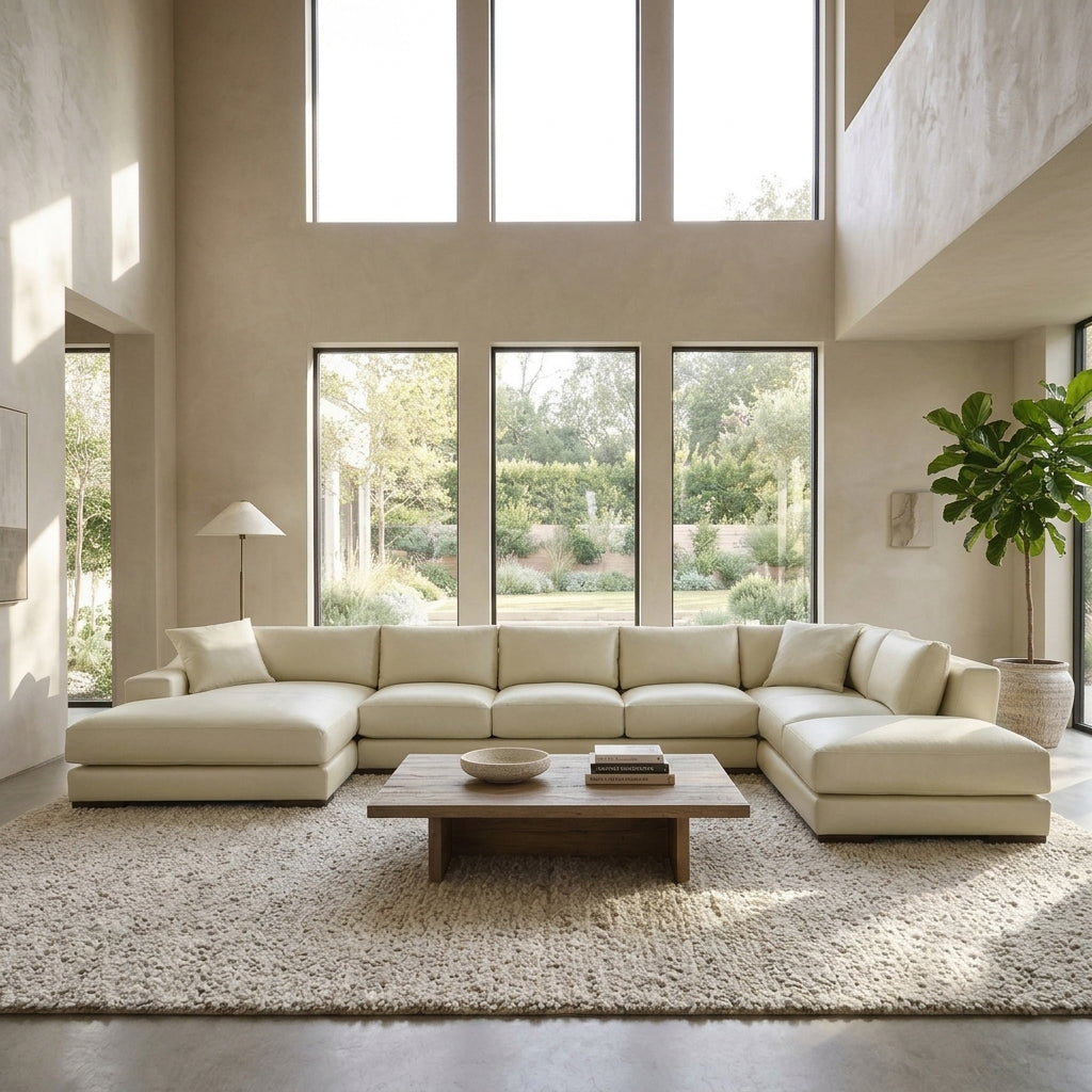Egoist Sectional Sofa