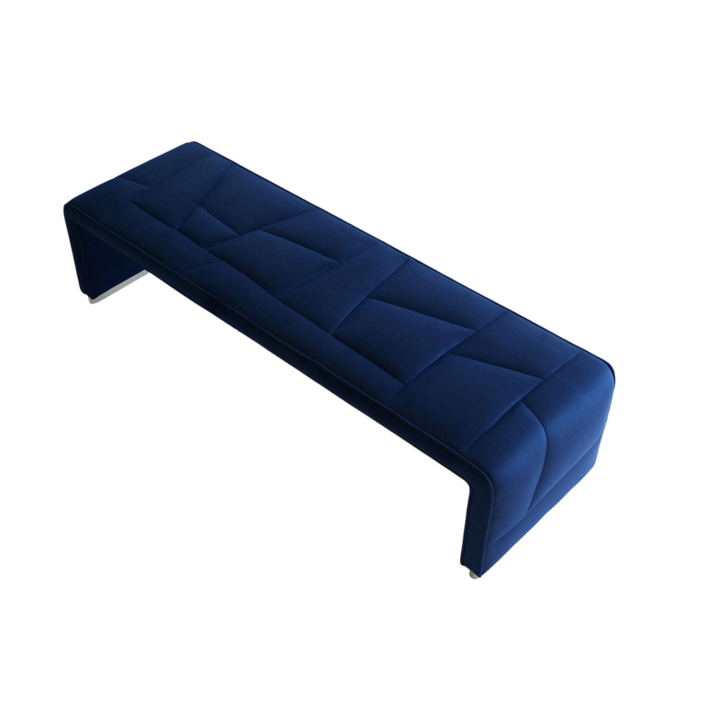 Elan Waterfall Bench