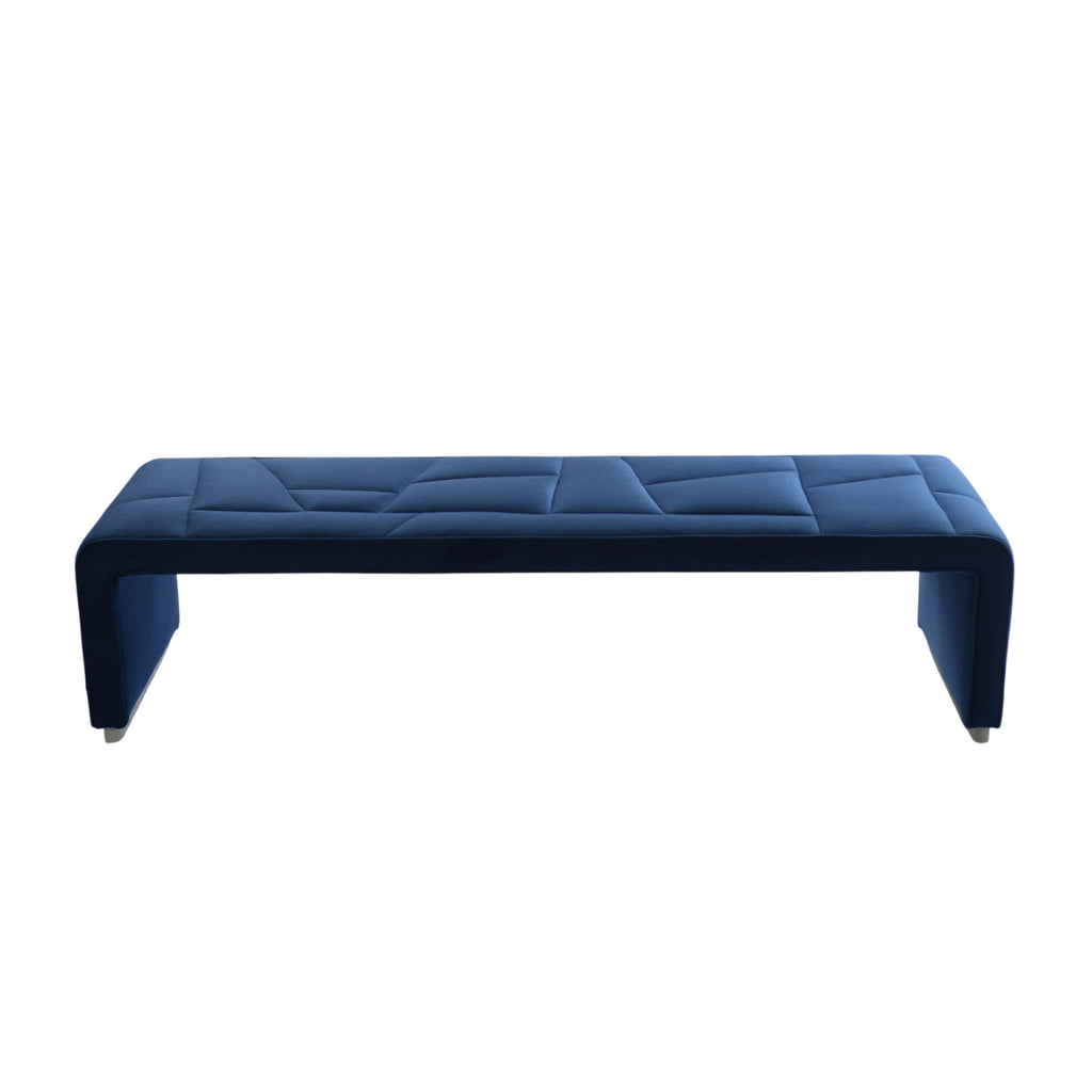 Elan Waterfall Bench