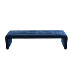 Elan Waterfall Bench