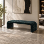 Elan Waterfall Bench