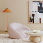 Embrace Swivel Accent Chair