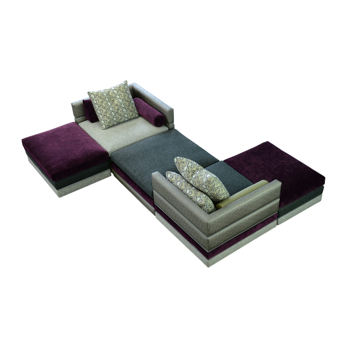 Evok Sectional Sofa