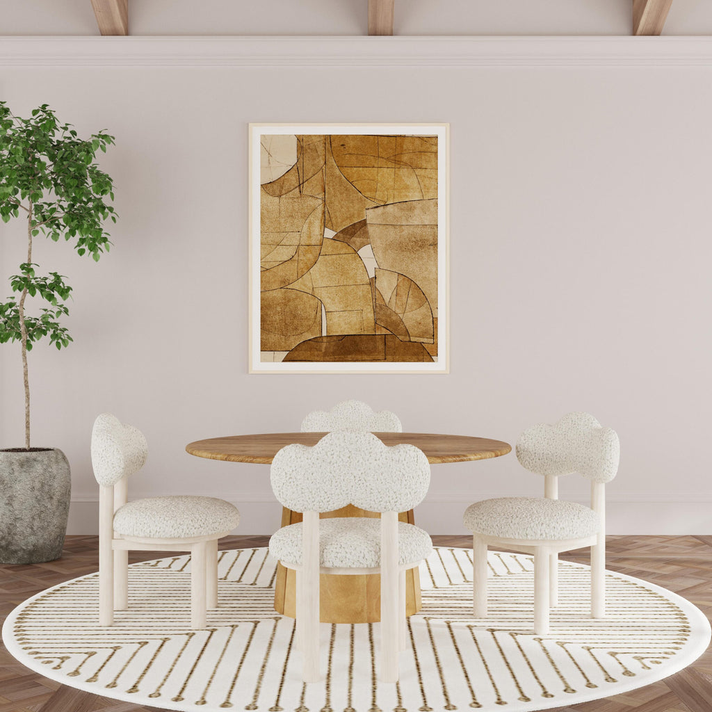 Flutter Dining Chair