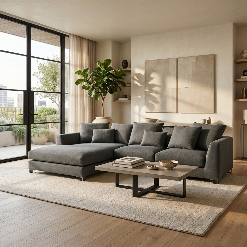 Folio Sectional Sofa