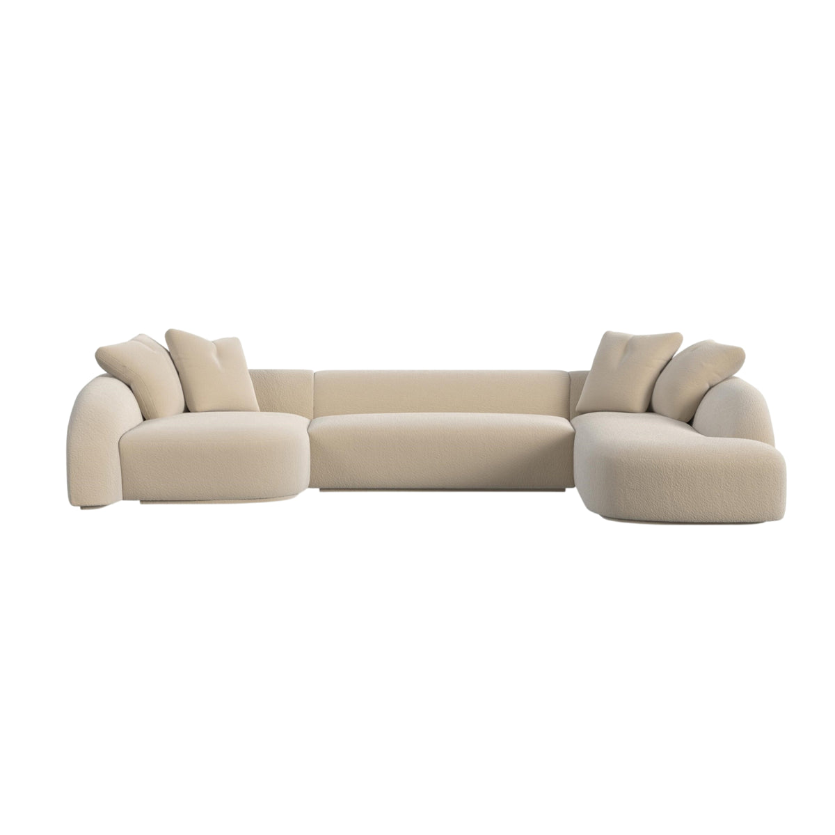 Freya Sectional Sofa