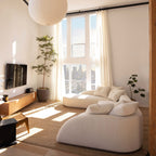 Freya Sectional Sofa