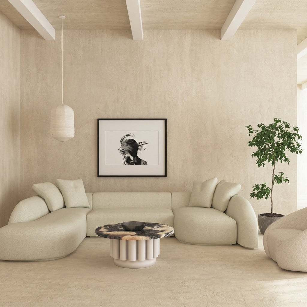 Freya Sectional Sofa